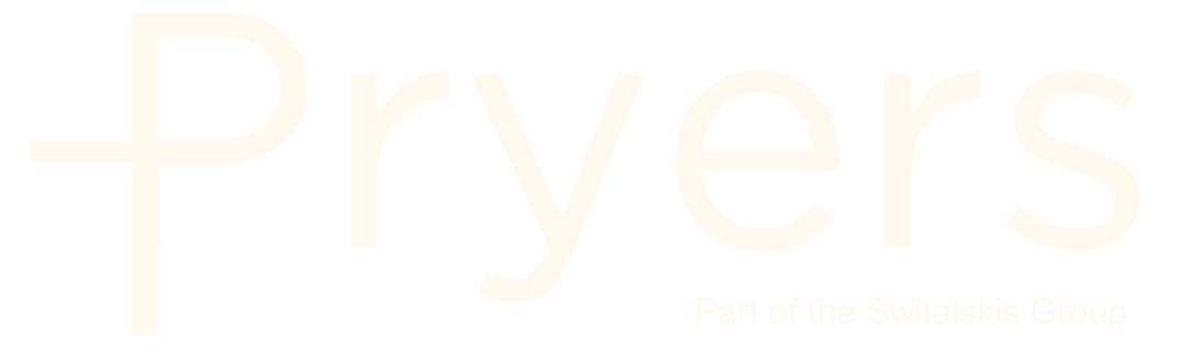 Pryers Logo