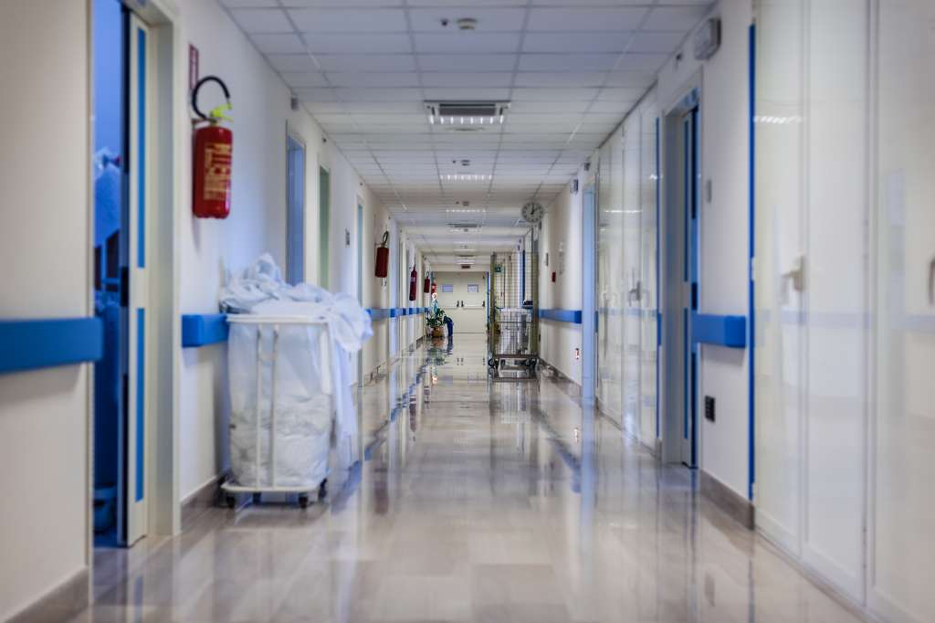 hospital-corridor
