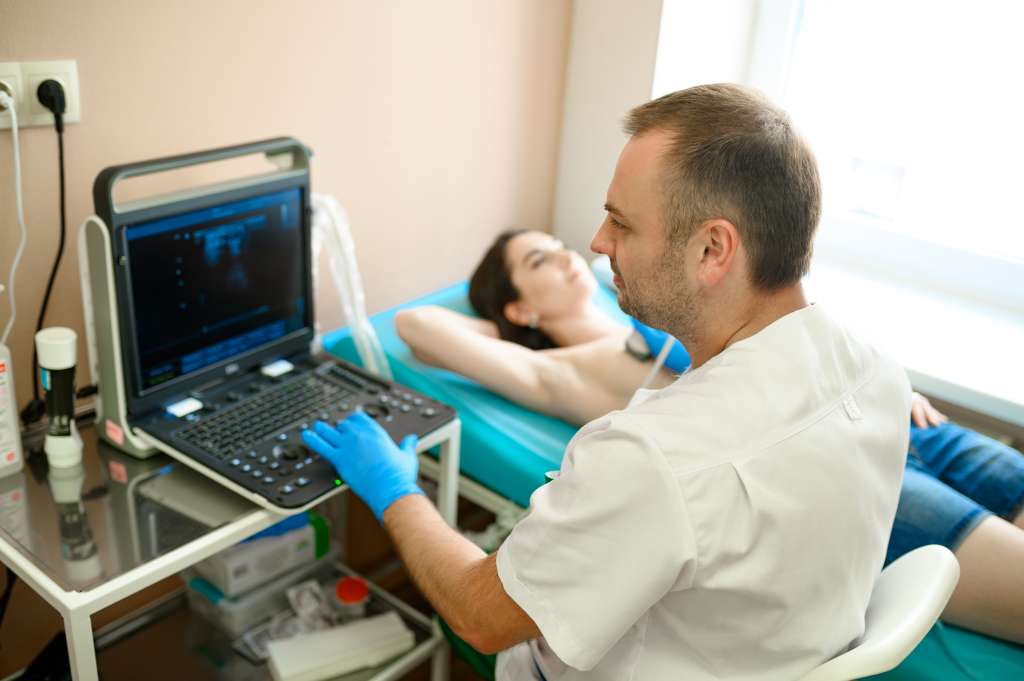 Breast Cancer Ultrasound