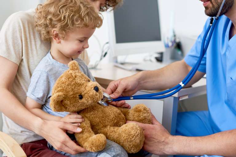 Paediatric Care