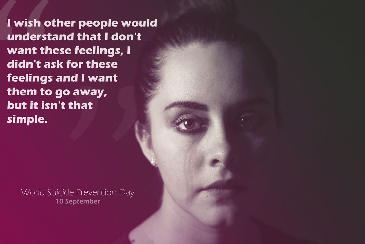 World Suicide Prevention Day at Pryers Solicitors