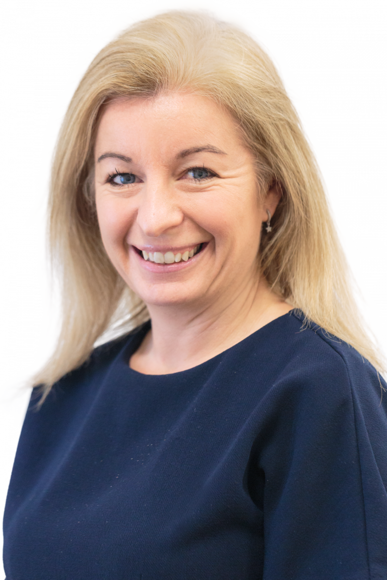 A photograph of Lisa Swales, a medical negligence solicitor and partner at Pryers