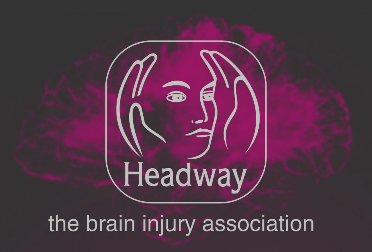 Headyway - the brain injury association's logo