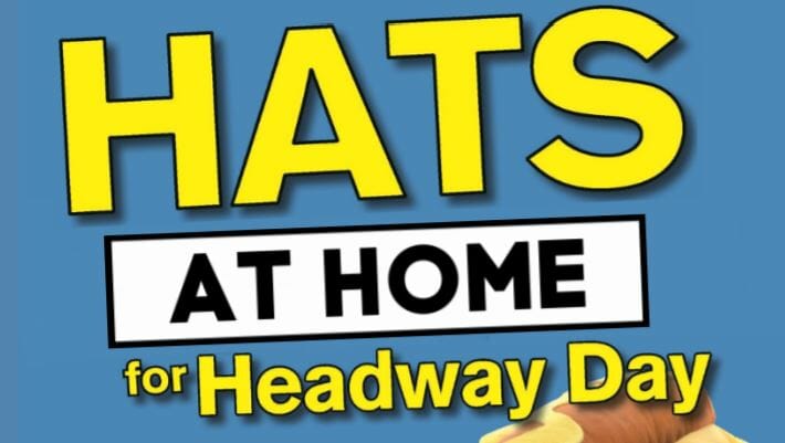 Hats at Home for Headway 2020