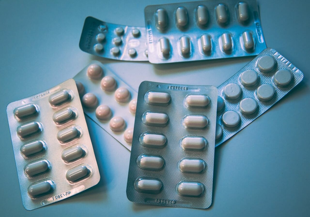 A photograph of medication in packaging. This is not necessarily the same medication that Oliver McGowan was given.
